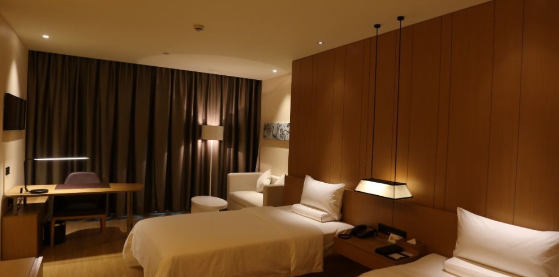 Starway Hotel (Shanghai Anting Metro Station) 8/27