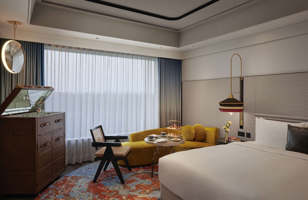 Hotel Hyatt Centric Sector17 Chandigarh 16/49