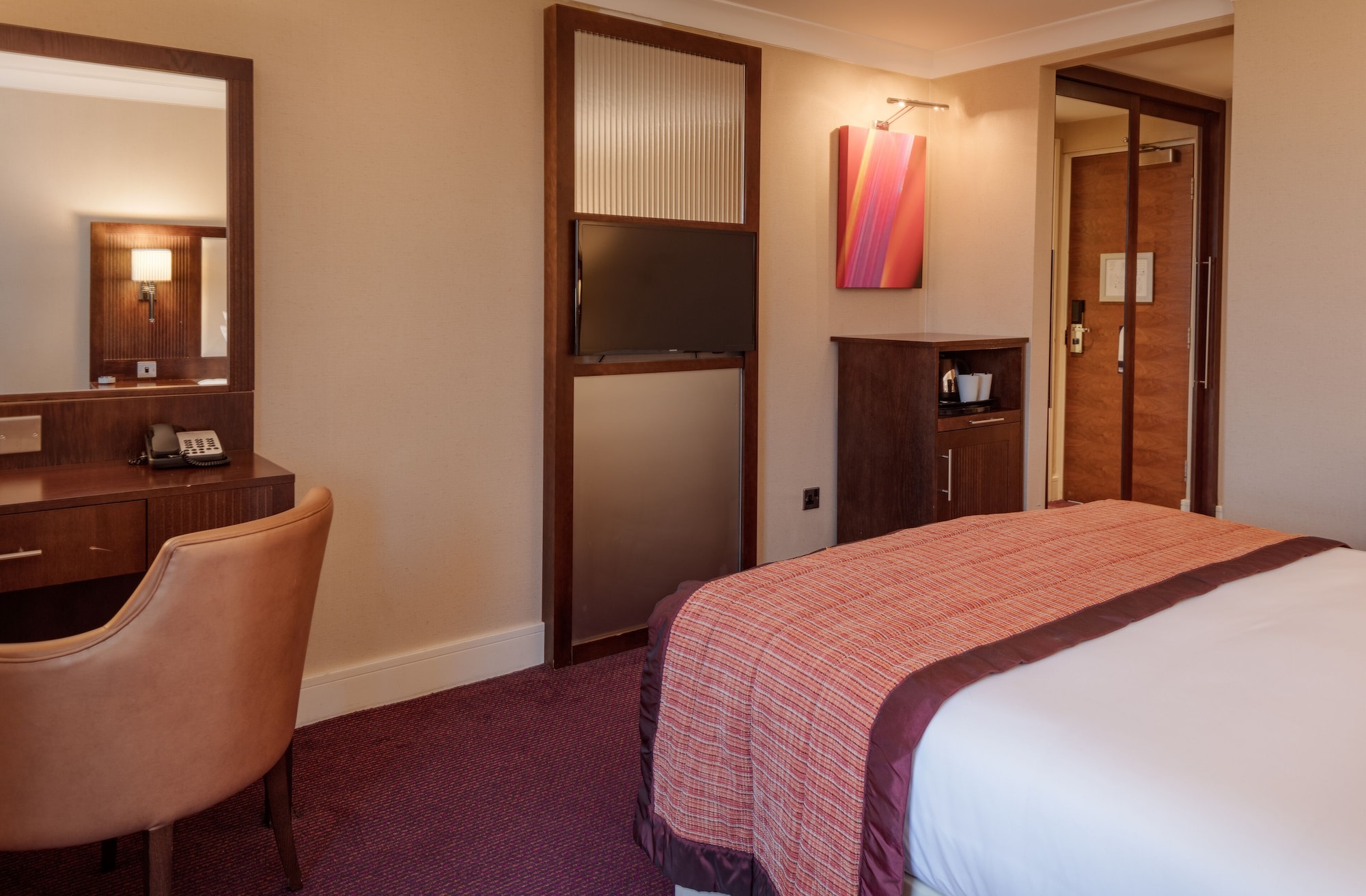 Classic Double, Telford Hotel, Spa & Golf Resort 3/5