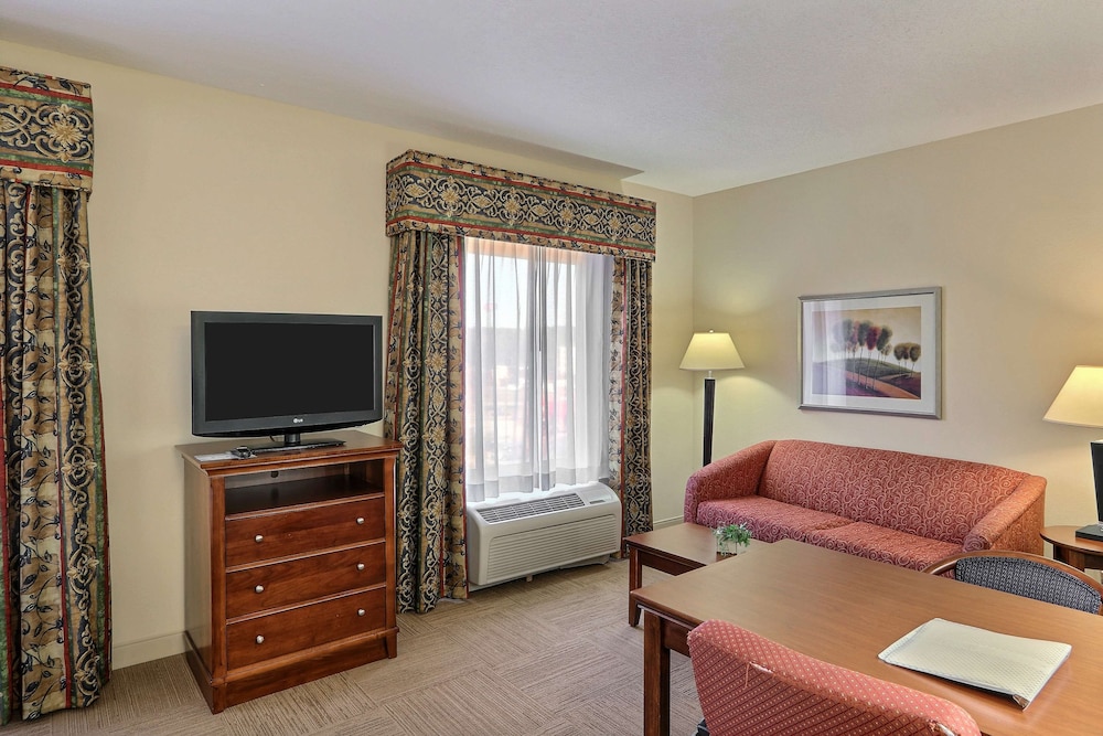 Hampton Inn Suites Savannah I 95 South Gateway 21/32