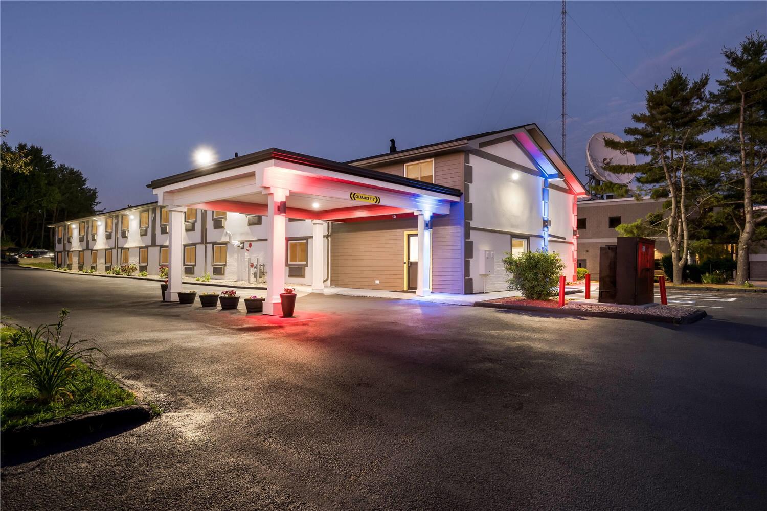 Super 8 By Wyndham Lewiston Auburn Area 14/18