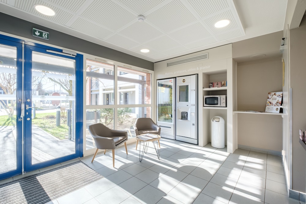 B&B Hotel Calais Coquelles Tunnel Sous La Manche 20/29