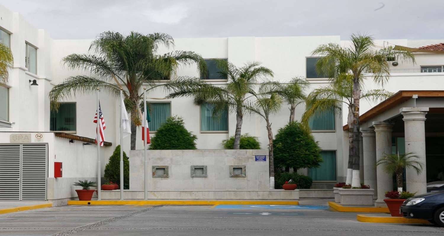 Hecthorny San Carlos Tequisquiapan, BW Signature Collection 37/42