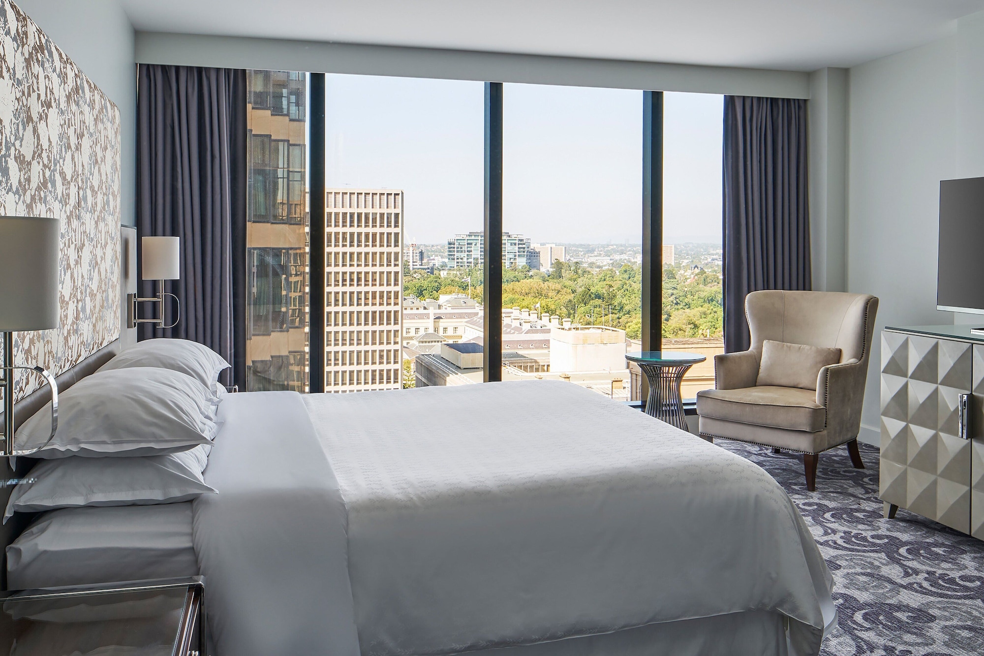 Room at Sheraton Melbourne Hotel, MELBOURNE