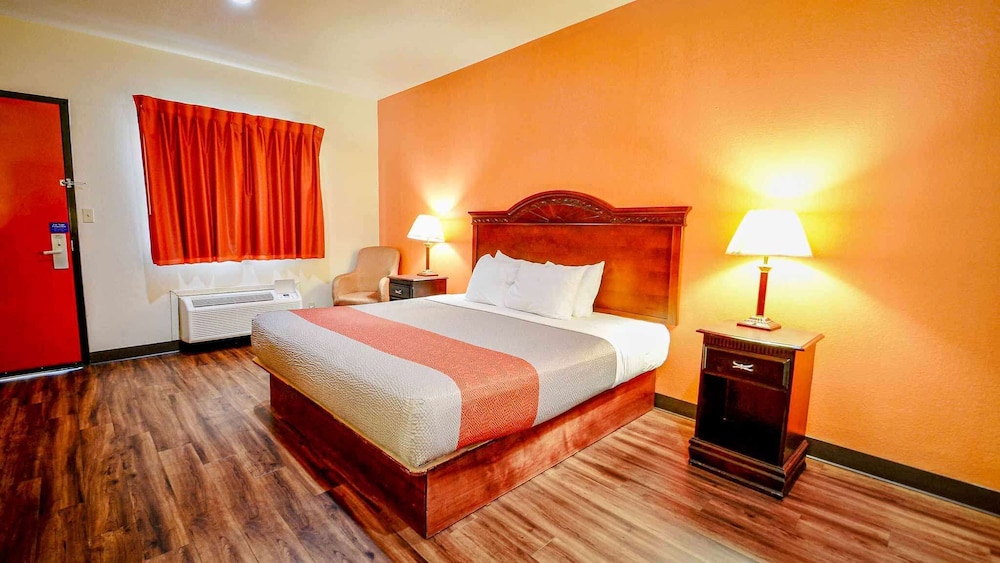 Motel6 Atoka, OK 12/54