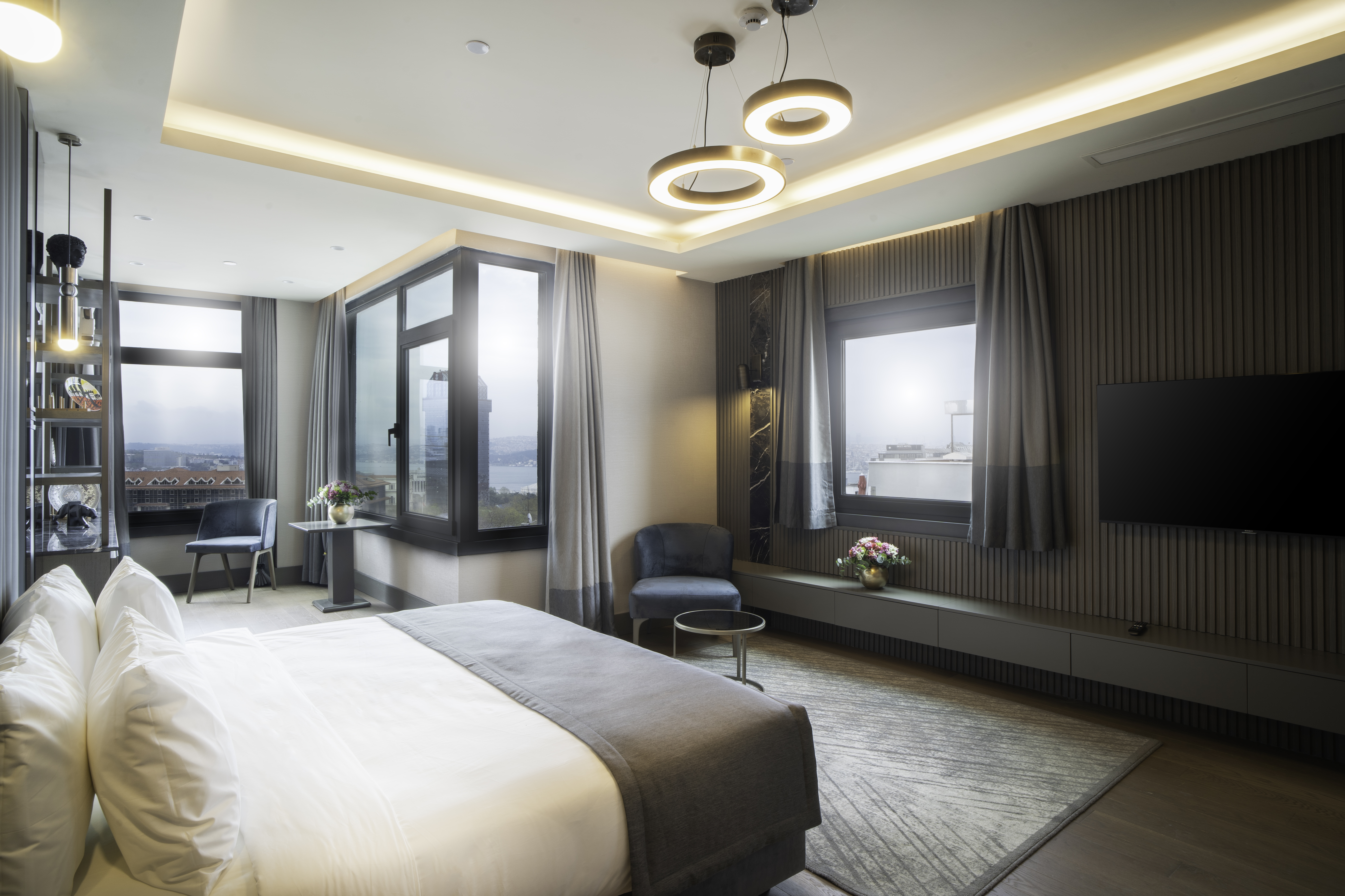 Loft, Suite