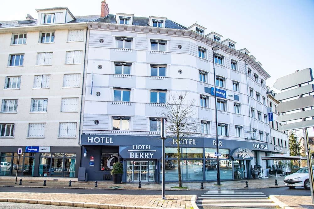 The Originals City Hotel Le Berry Bourges 7/58