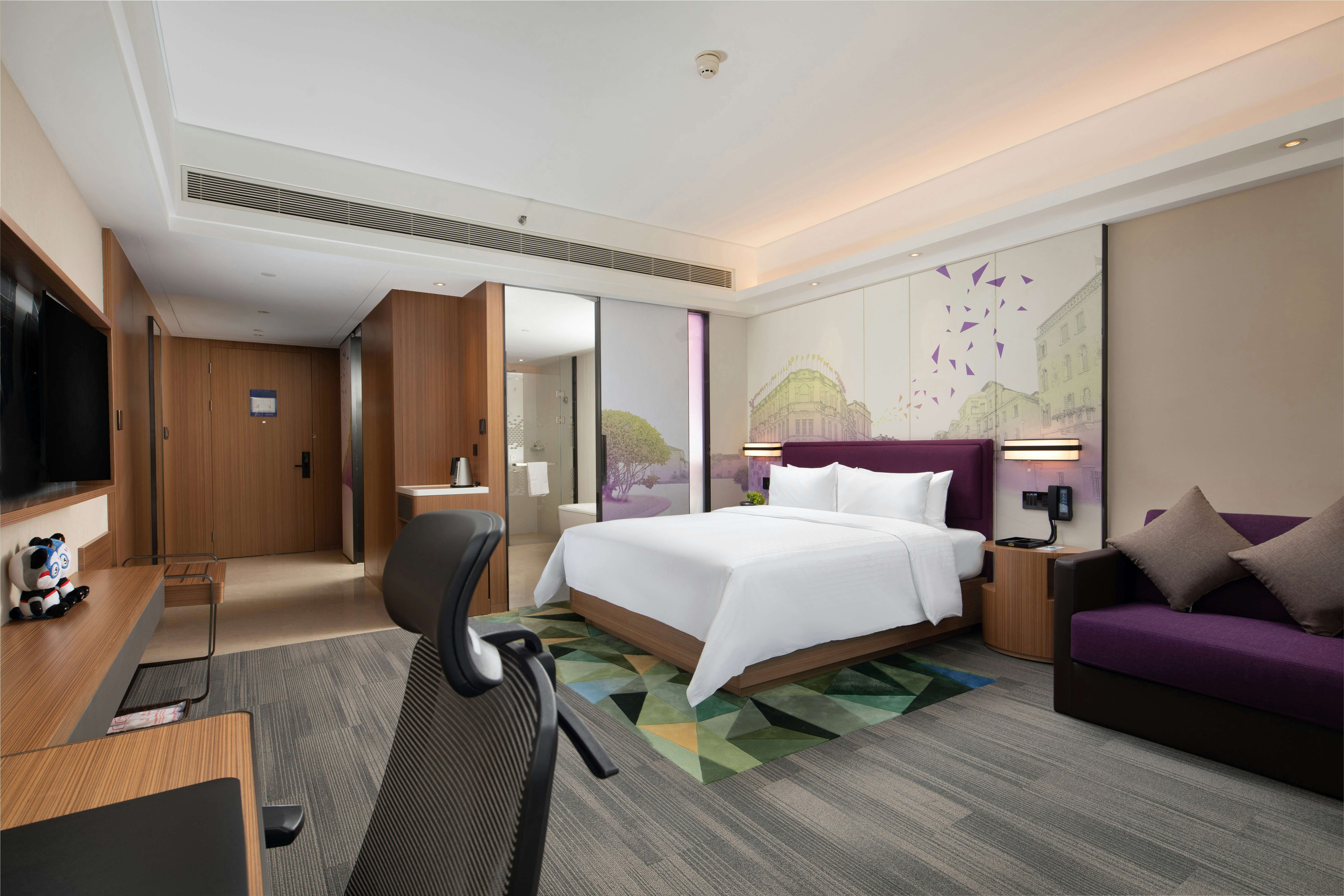 Hampton by Hilton Haikou Nanhai 9/20