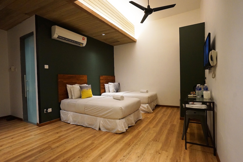 Chaos Boutique Hotel Kuala Lumpur 21/50