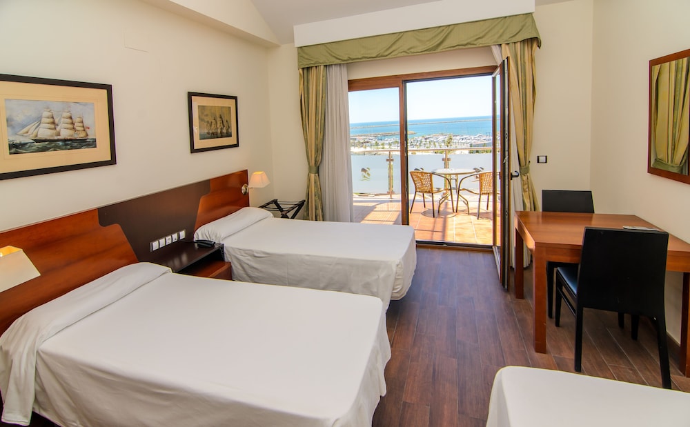 Hotel Apartamento Martin Alonso Pinzon 15/64
