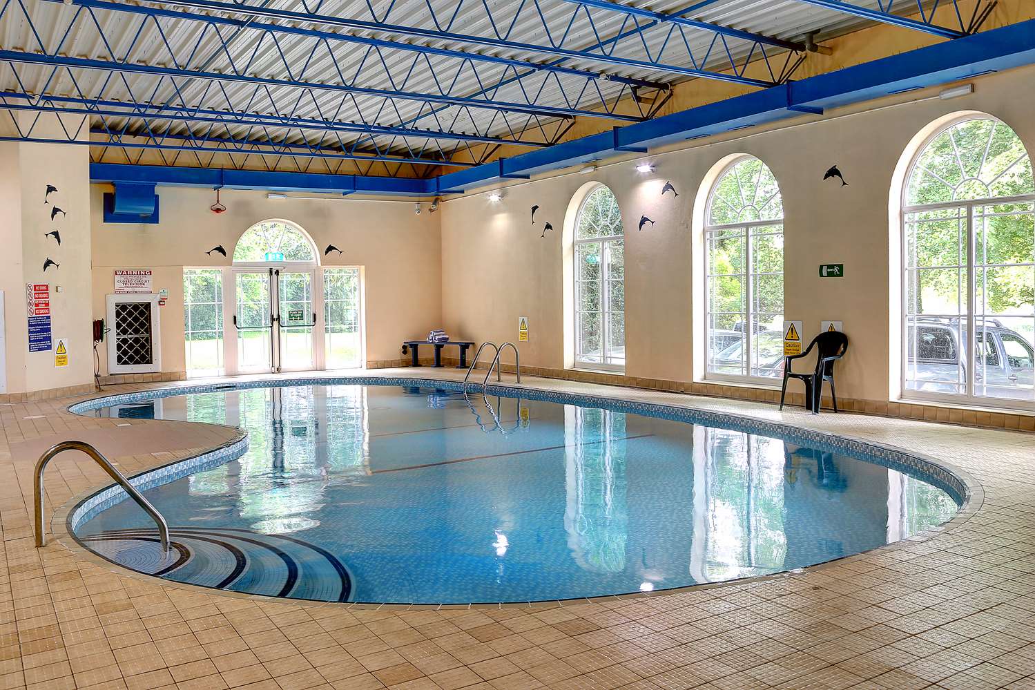 Best Western Shaftesbury The Royal Chase Hotel 6/17