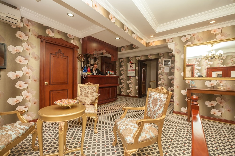 Saba Sultan Hotel Istanbul 43/55