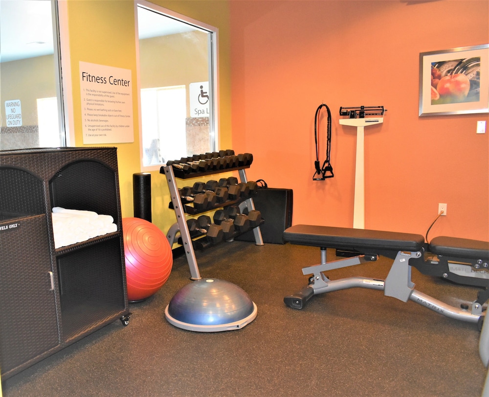 Holiday Inn Express Albuquerque N - Bernalillo, an IHG Hotel 36/61