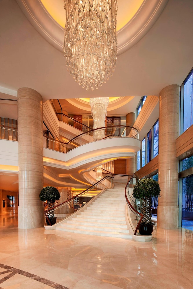 Shanghai Marriott Marquis City Centre 5/35