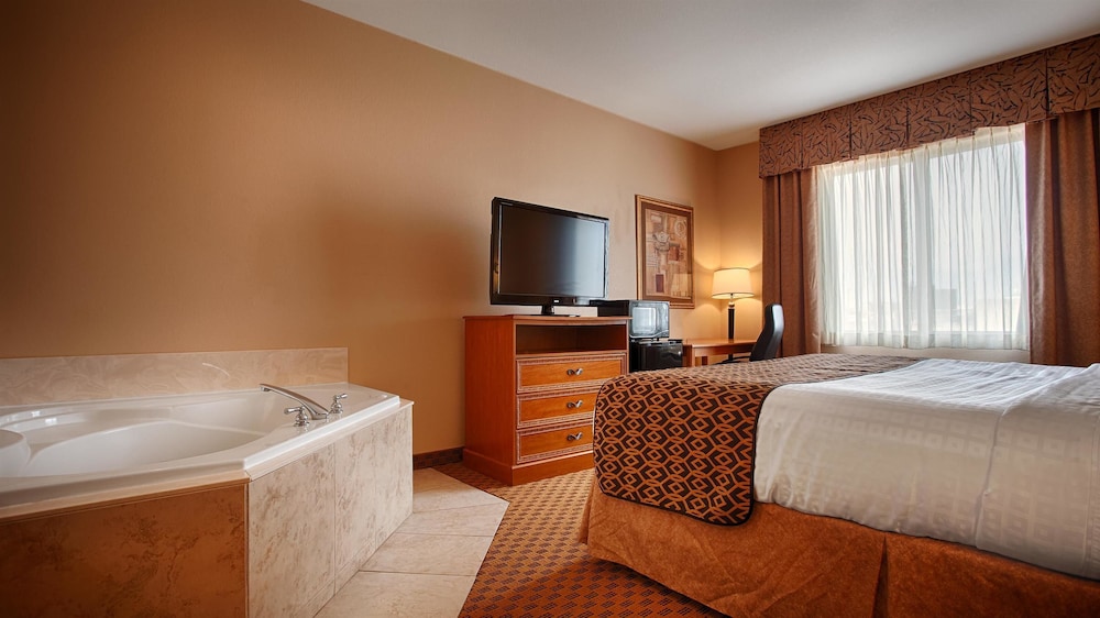 Best Western South Plains Inn & Suites 9/31