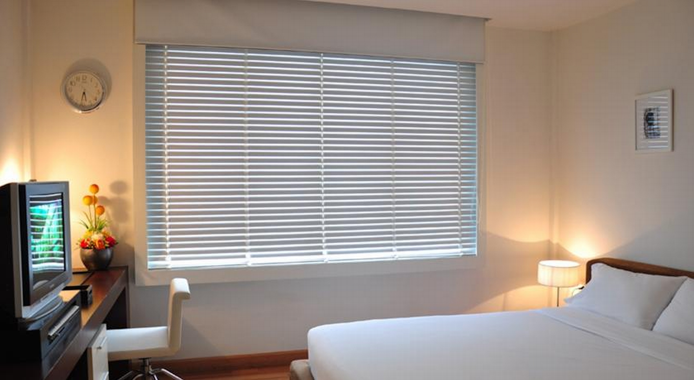 Deluxe, Double or Twin Bed