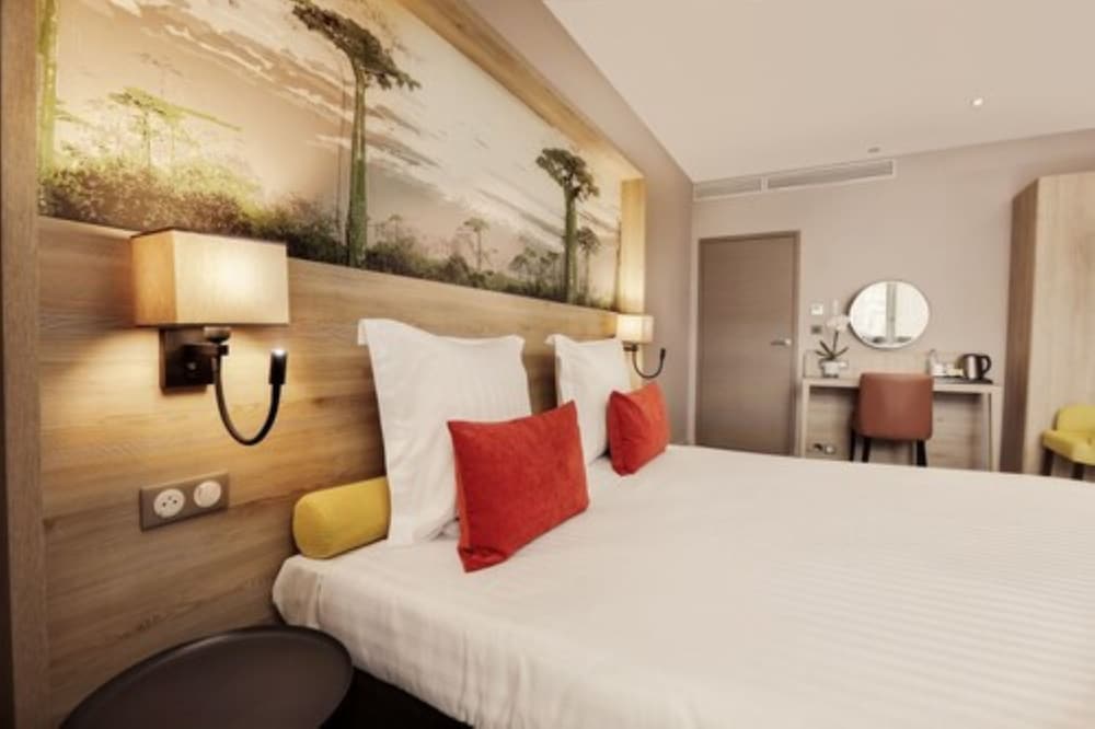 Radisson Serviced Apartments Antananarivo City Centre 13/75