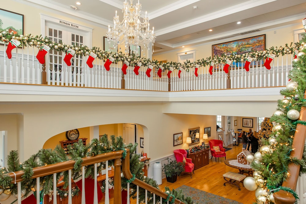 Mills Park Hotel 7/50