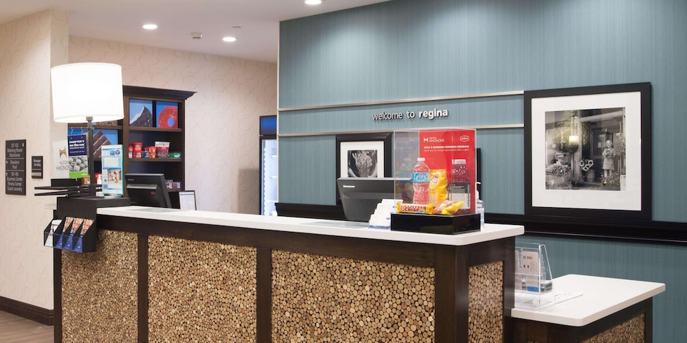 Hampton Inn Suites By Hilton Regina East Gate 8/44