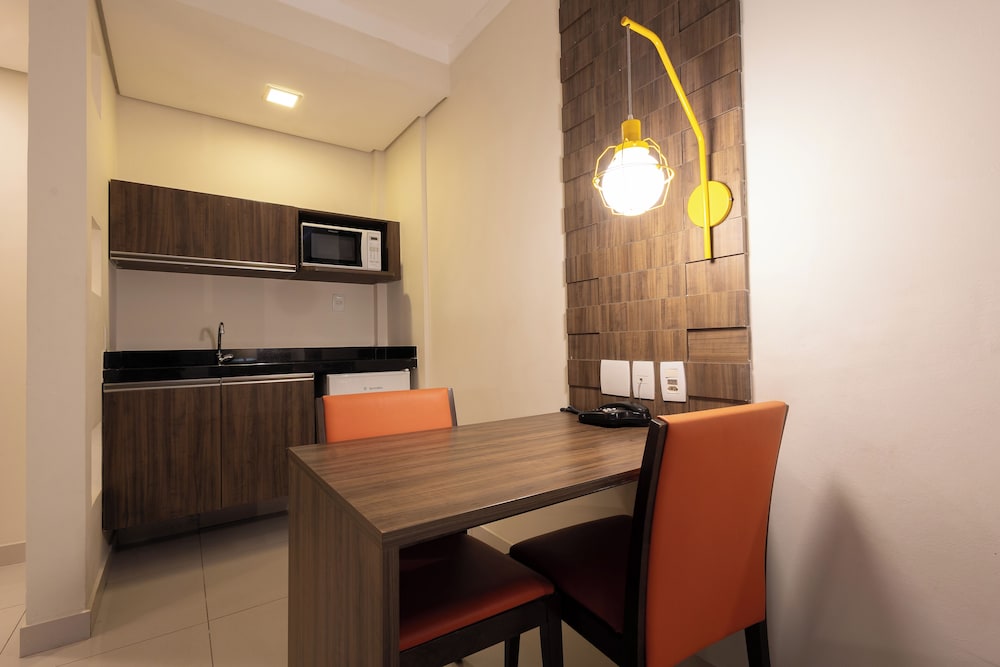 Hotel Cassino Tower Piracicaba by Nacional Inn 48/63