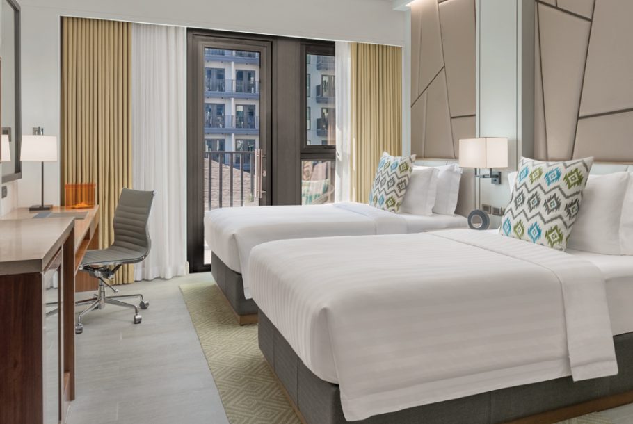 Club, Deluxe, Double Bed