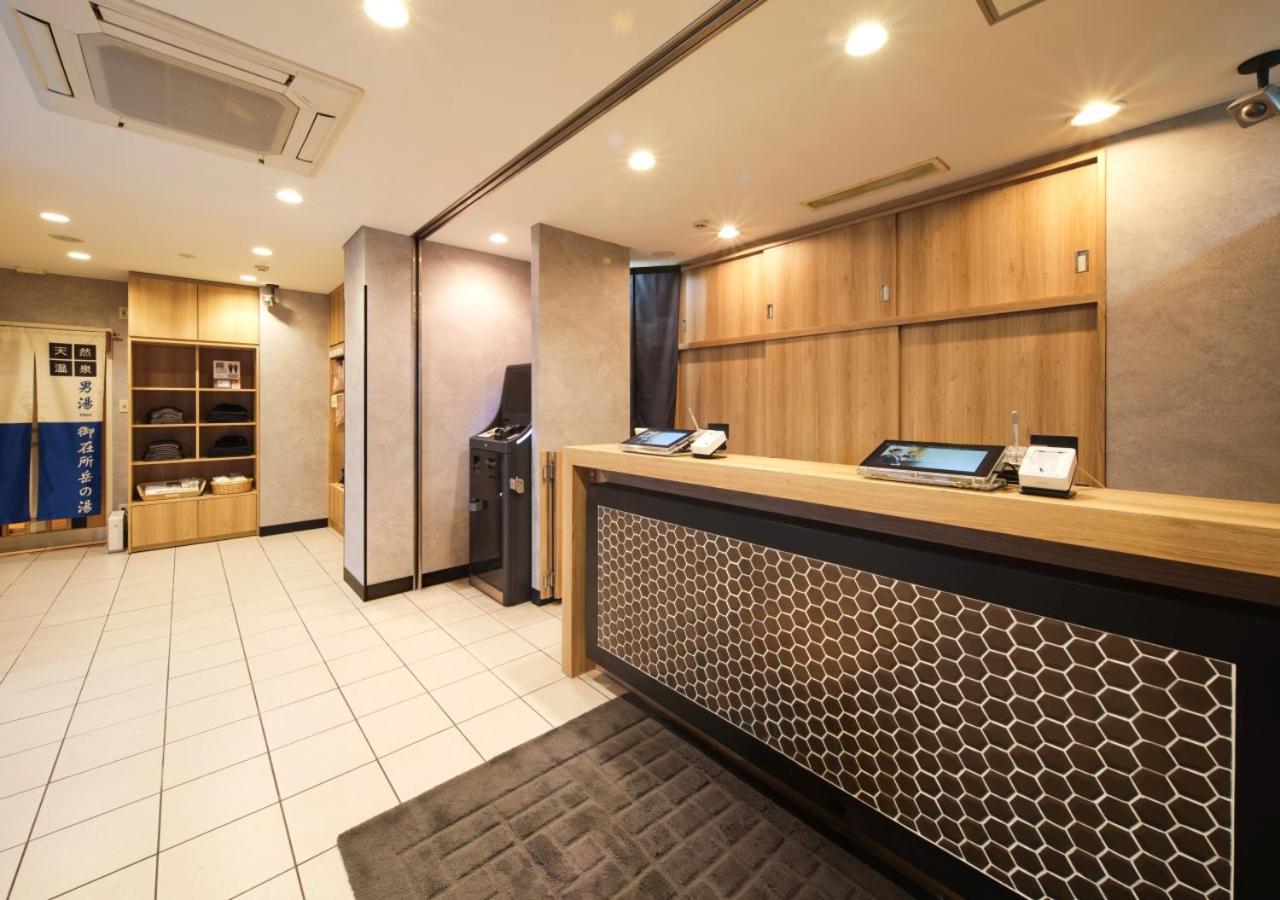 Super Hotel Yokkaichi Kokudoichigozoi 6/50