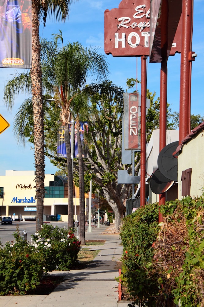 El Royale Hotel - Near Universal Studios Hollywood Los Angeles 44/50