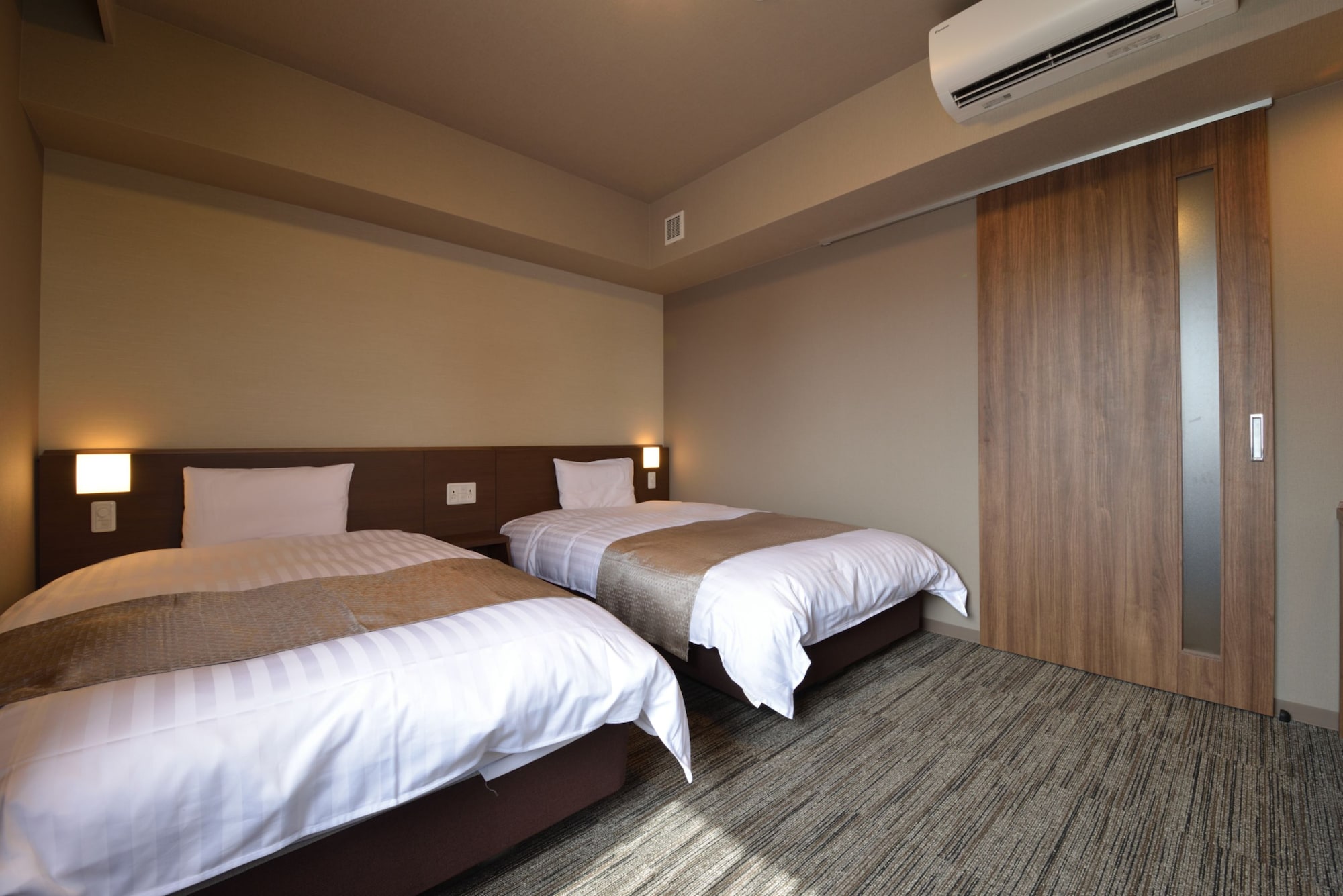 Room at Dormy Inn Takamatsu Chuo Koenmae Natural Hot Spring, TAKAMATSU