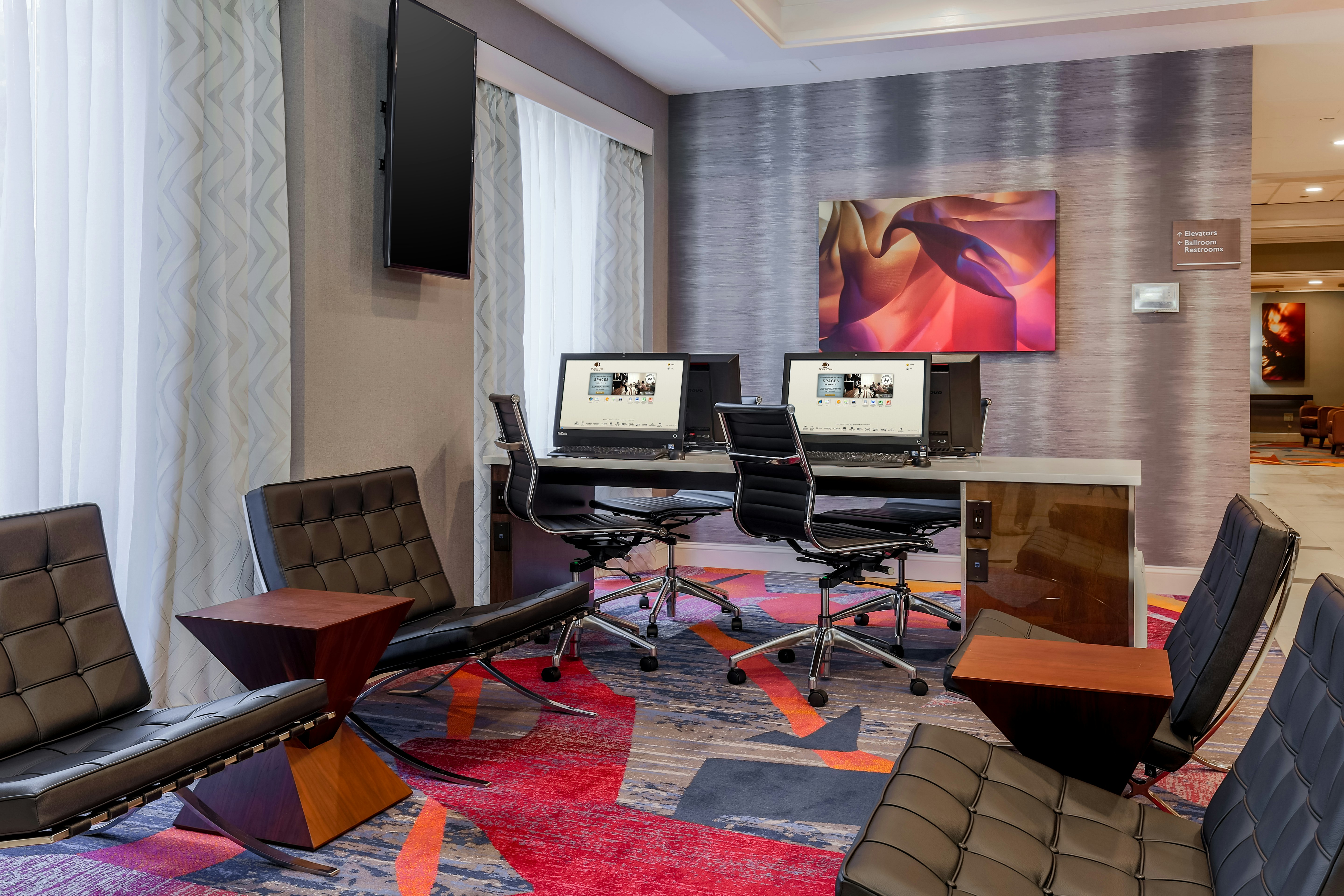 Doubletree By Hilton Hotel Atlanta Airport 39/49