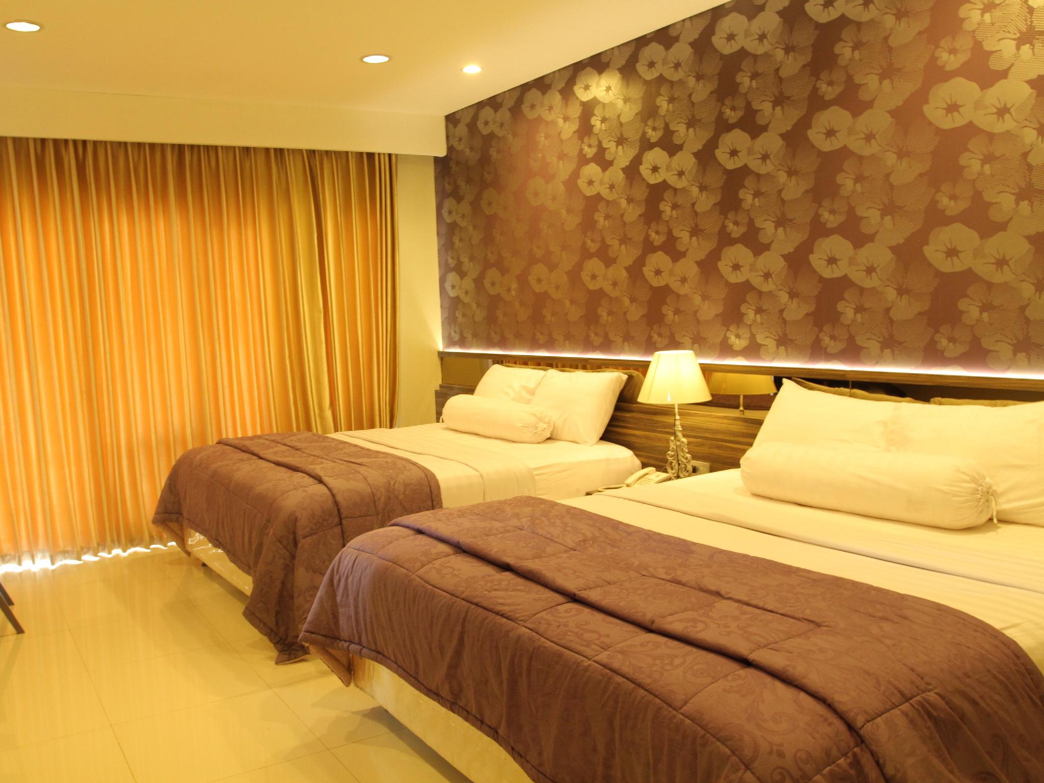 Grand Aquarium Hotel Pangandaran 12/35