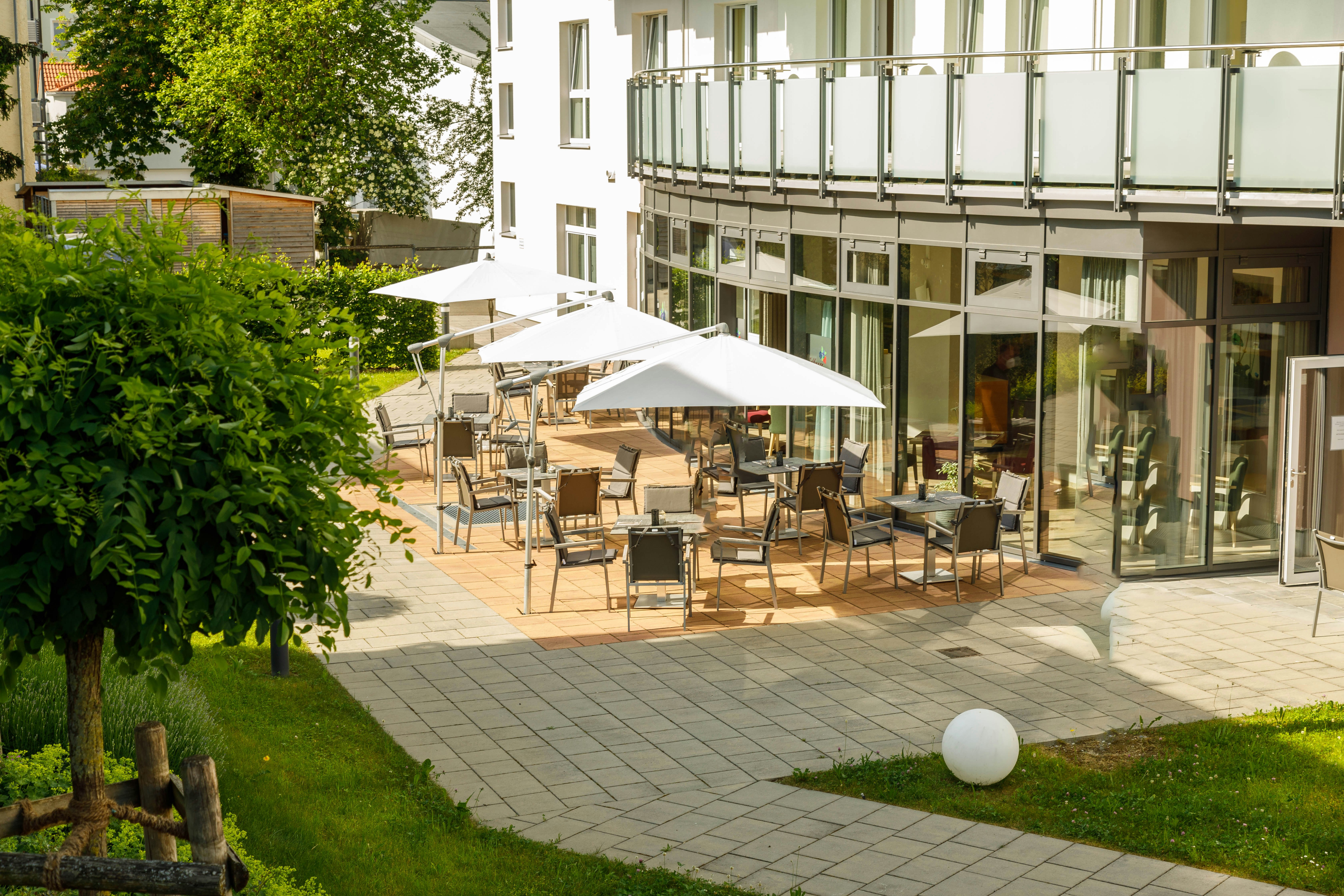 Allgau ART Hotel Kempten 51/53