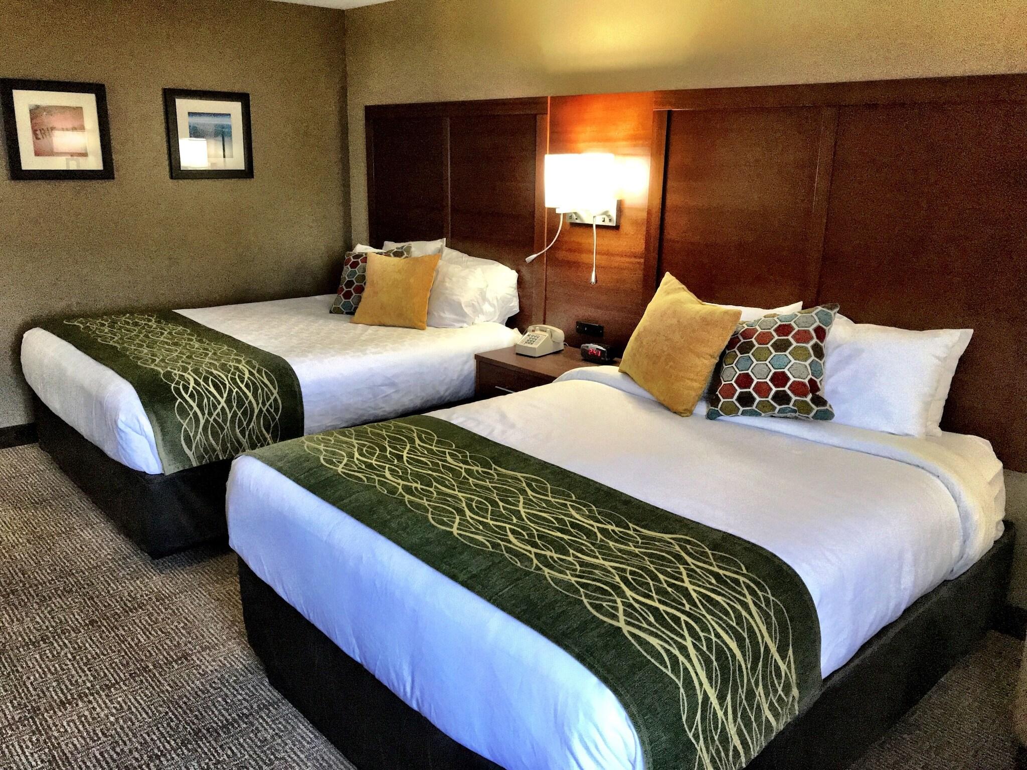 ROOM, 2 QUEEN BEDS, ACCESSIBLE