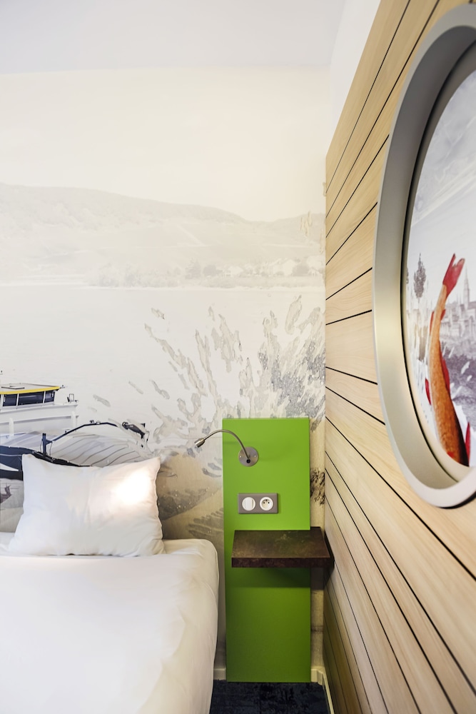 ibis Styles Strasbourg Avenue du Rhin 25/73