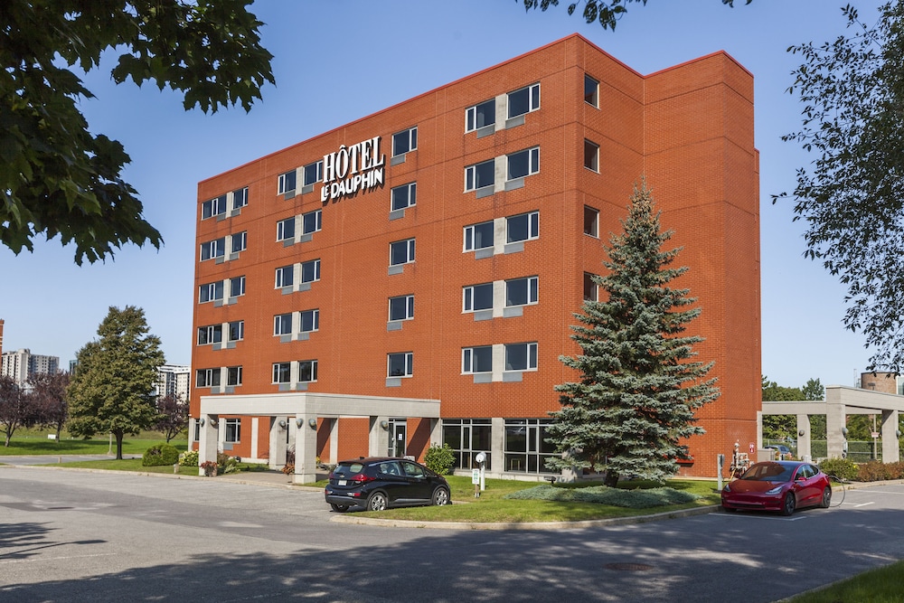 Hotel Le Dauphin Montreal Longueuil 1/25