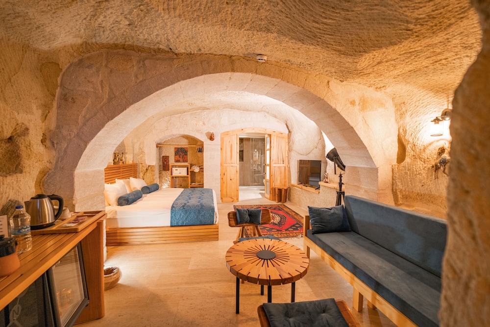 Agarta Cave Hotel 8/50