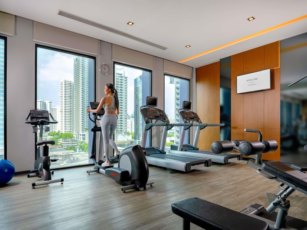 Mercure Bangkok Makkasan 42/79