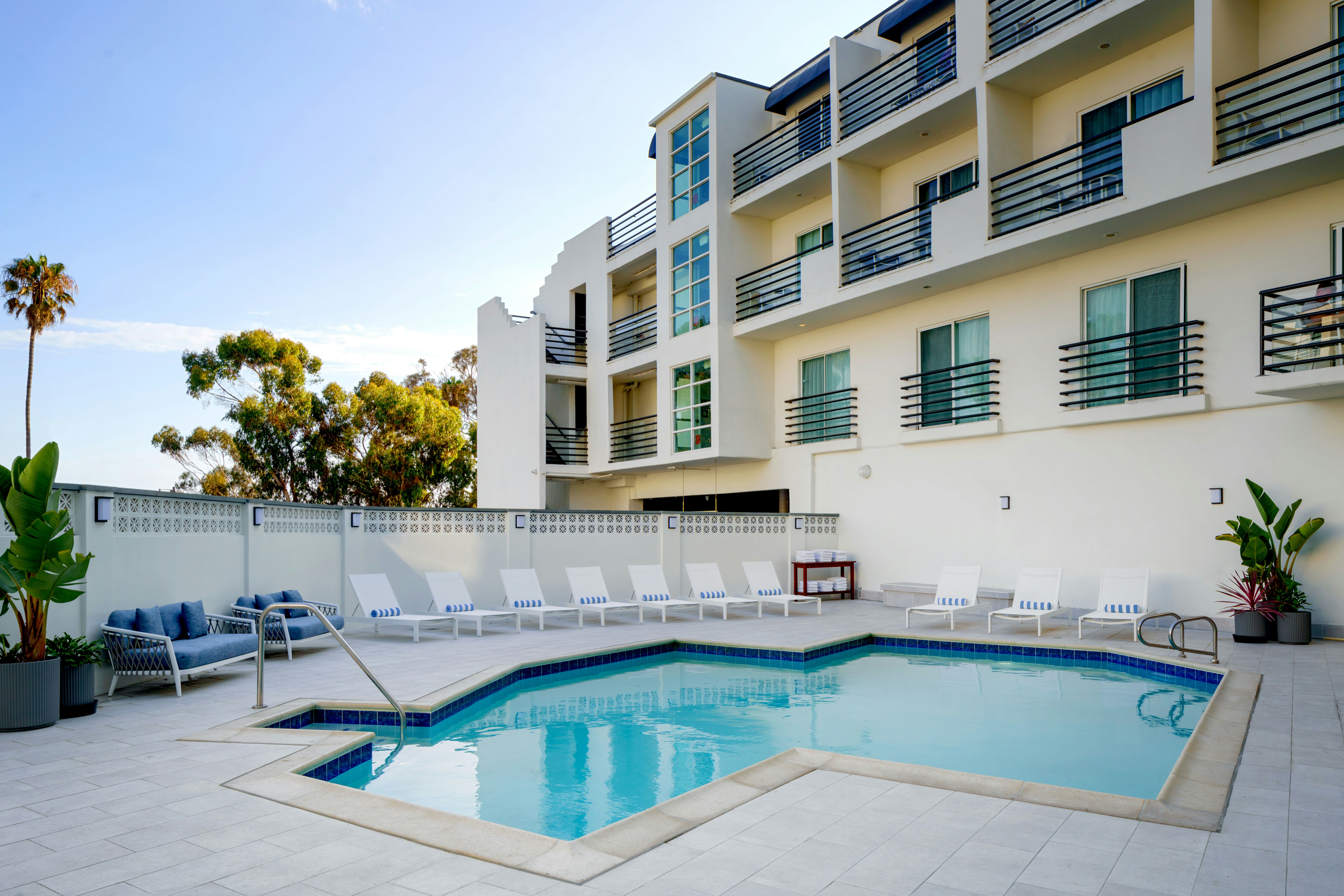Hilton Garden Inn Dana Point Doheny Beach in DANA POINT - CA