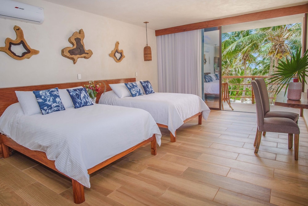SUITE, 2 BEDS