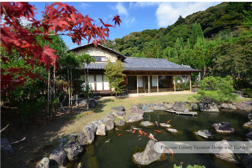 AOI Suites at Nanzenji Kan-un-an 79/92