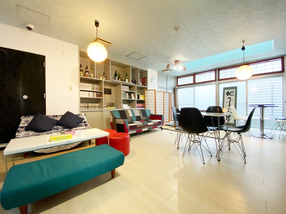 OUCHI HOTEL Yokogawa (Ex Guesthouse com inn Hiroshima) 57/67