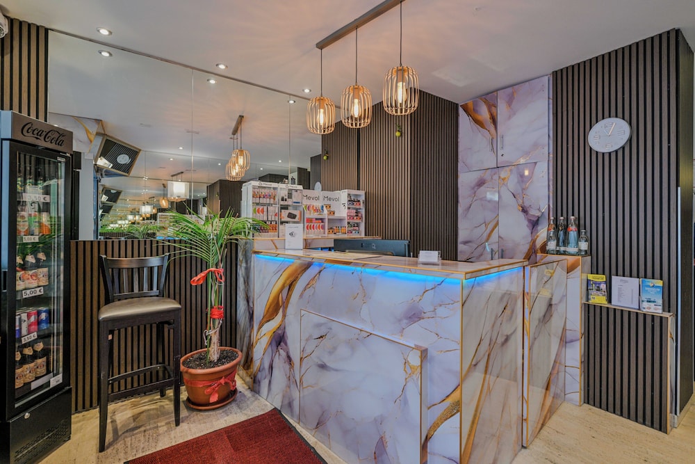 Hotel Munchner Hof 15/70