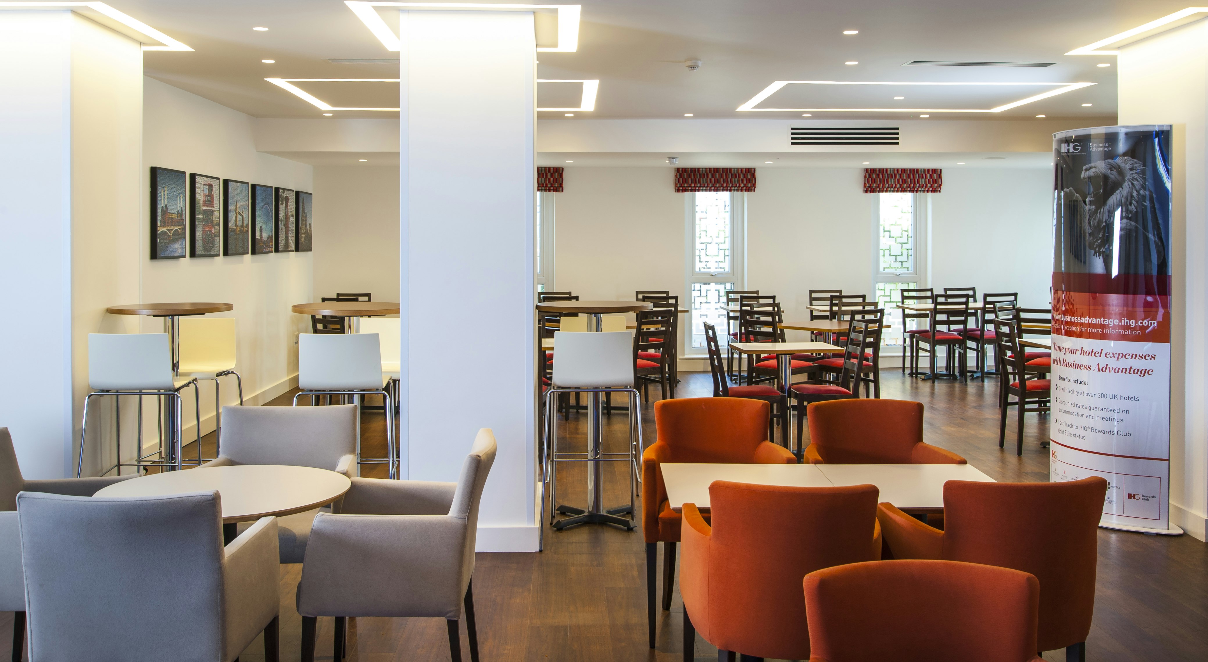 Holiday Inn Express London - Vauxhall Nine Elms 28/33