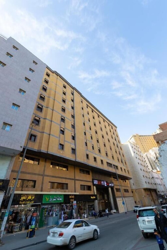 فندق سفير المسك(Safeer Almisk Hotel Mecca) 6/52