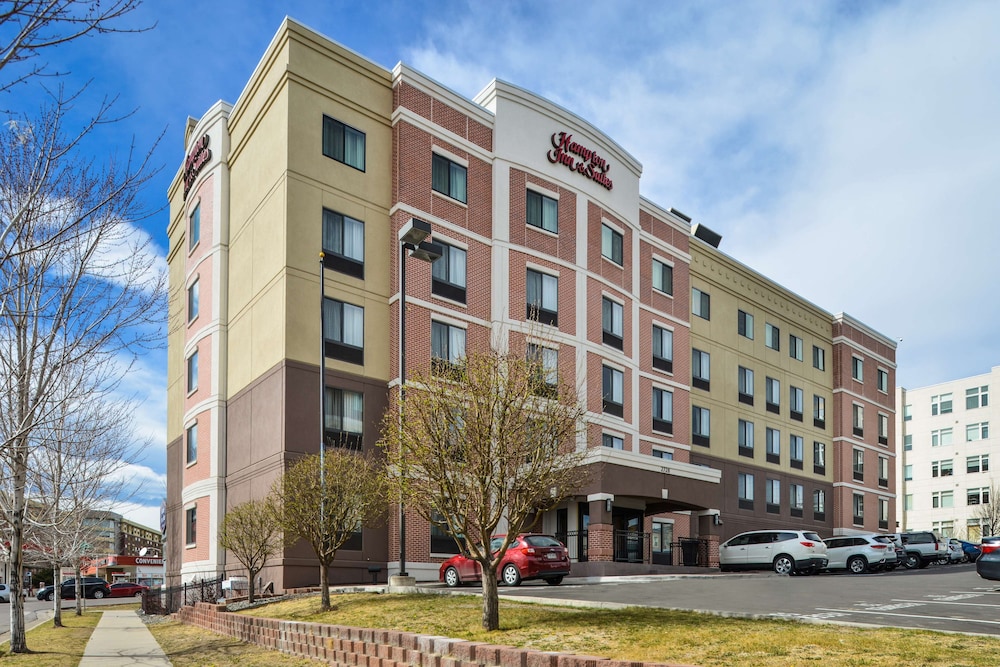 丹佛施佩尔大道恒庭套房酒店(Hampton Inn & Suites Denver-Speer Boulevard) 图片4