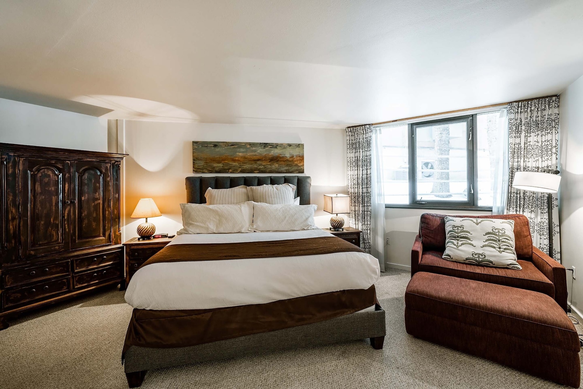 CONDOMINIUM, 2 BEDROOMS, SPA