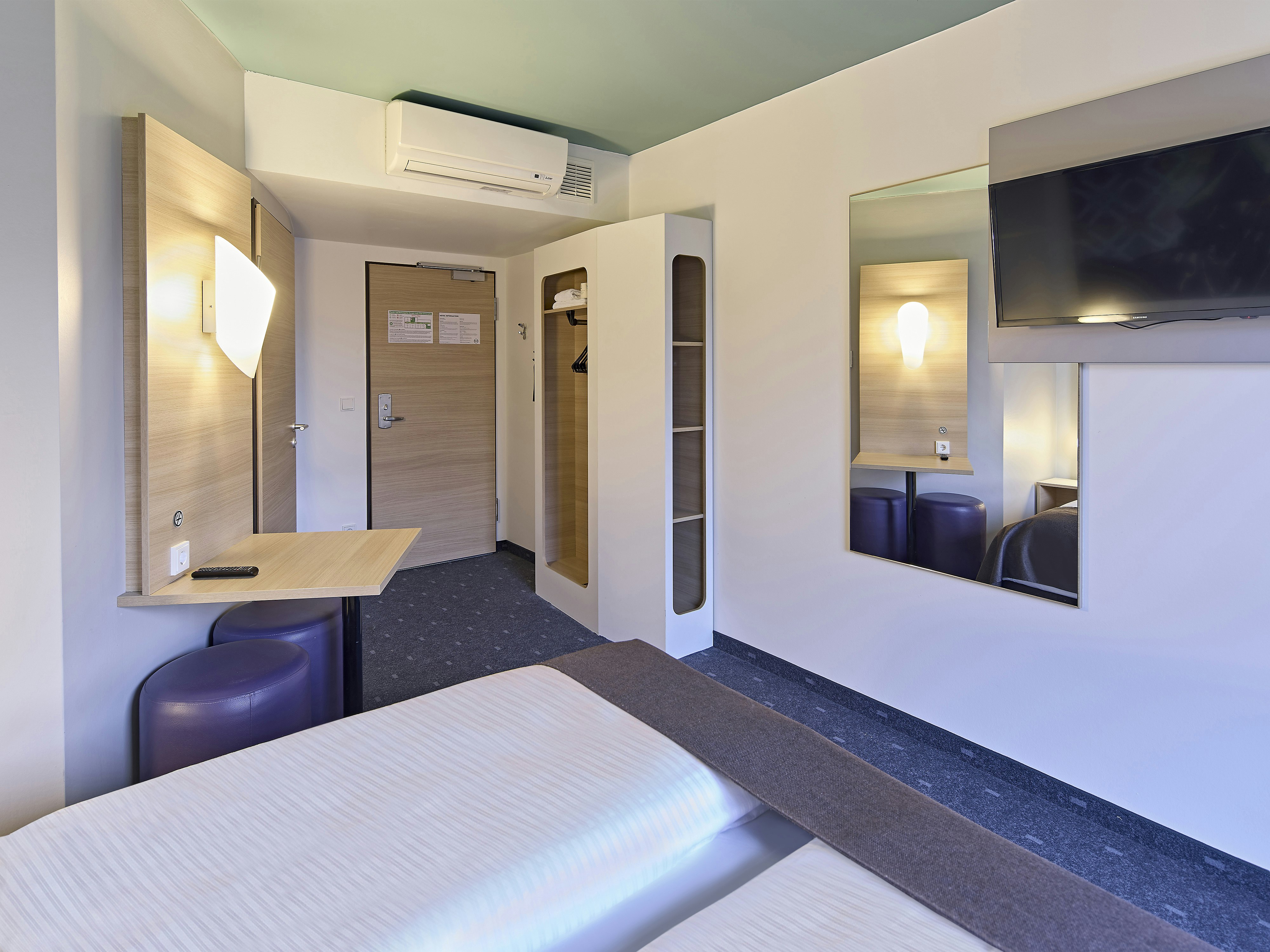 B&B Hotel Dortmund-City 8/28