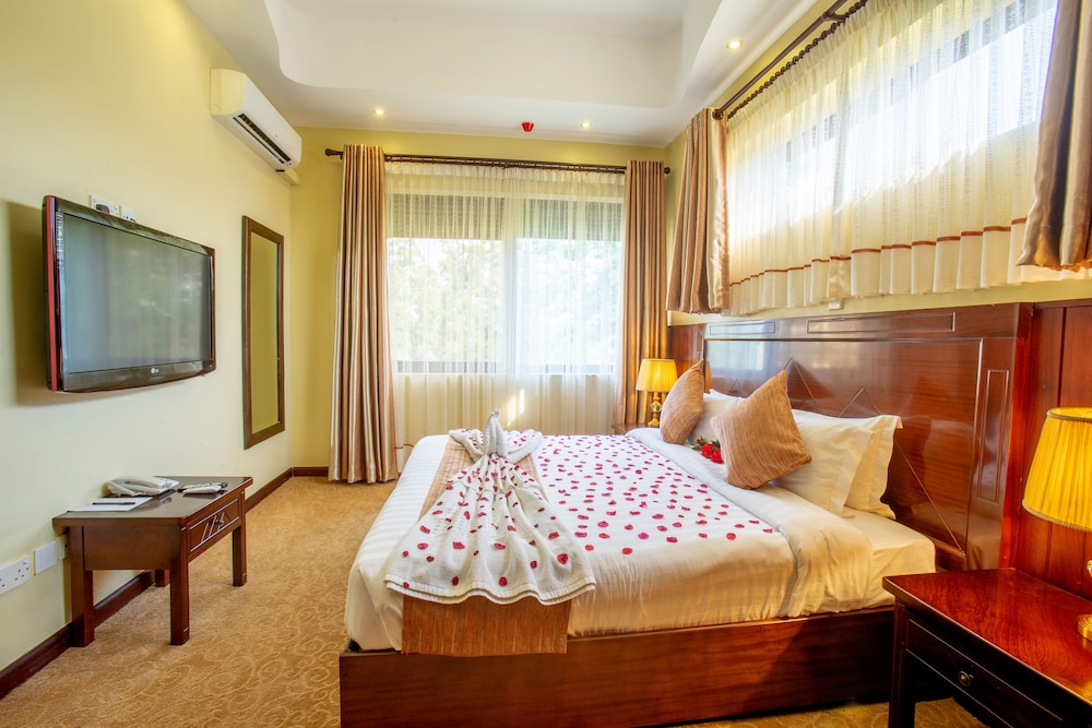 NYAIKA HOTEL FORTPORTAL 19/48