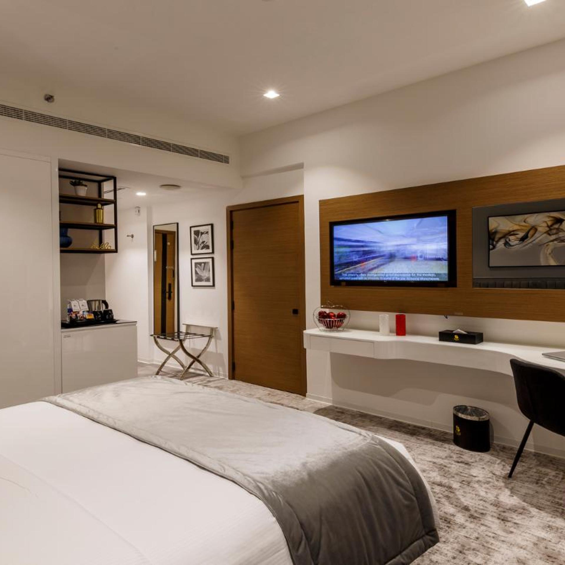 غرفة متصلة تنفيذية، Rose Executive Hotel DWTC 7/10