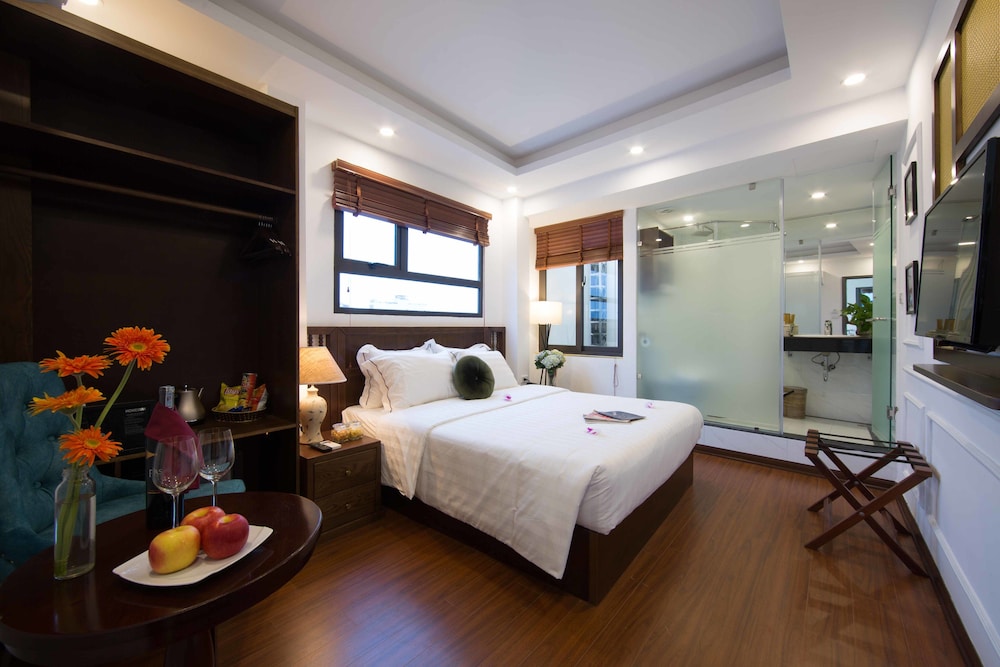 Hanoi Amber Hotel 10/31