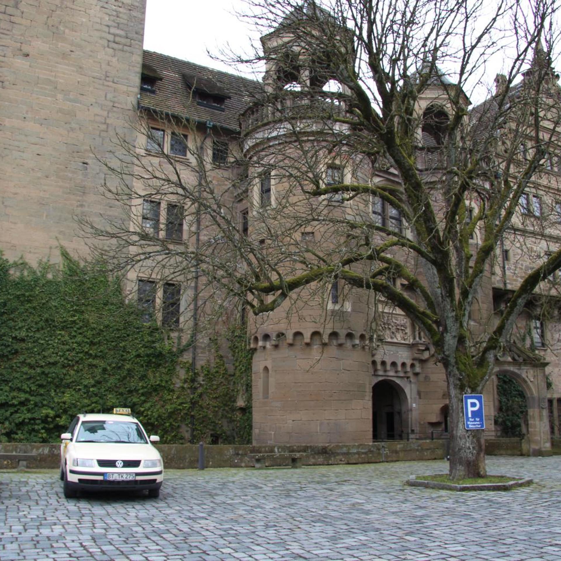 Hotel am Schloss Neuenstein 44/50